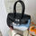 Denim Handbag